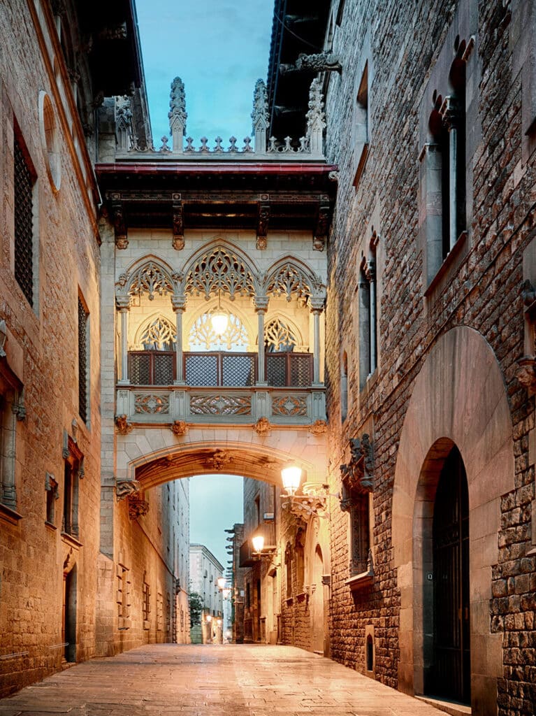 Luxury property for sale in Ciutat Vella, Barcelona