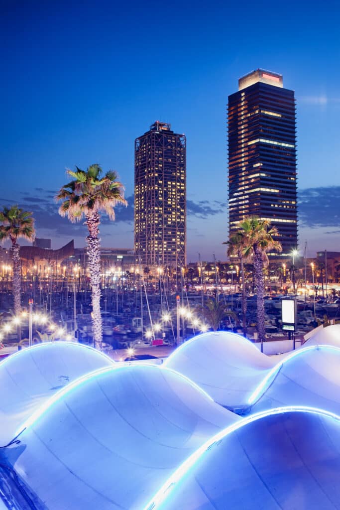 Luxury property for sale in Poblenou