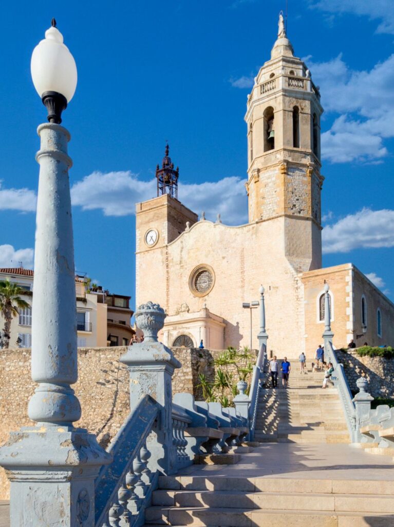 Luxury property for sale in Sitges