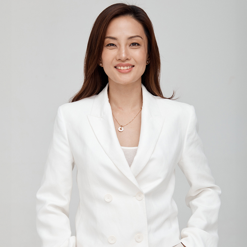 Chi Wei Chin - Managing partner of The Agency Barcelona