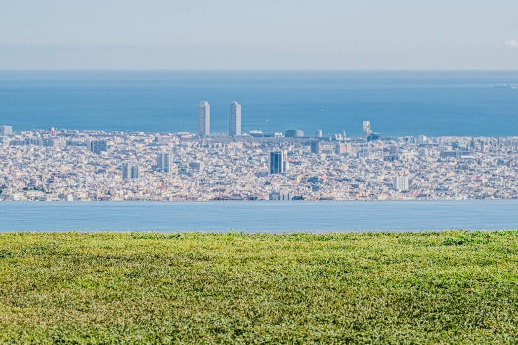 Luxury villa for sale in Vallvidriera 2