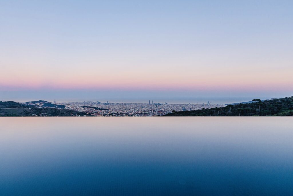 Luxury villa for sale in Vallvidriera 1