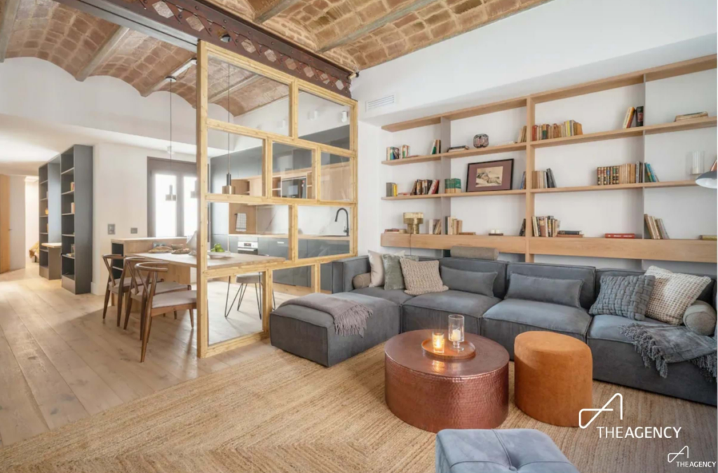 luxury Apartment in Barcelona