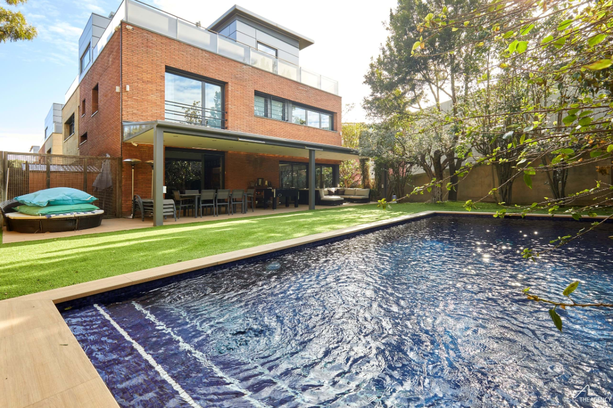 Family Home Sarrià Barcelona