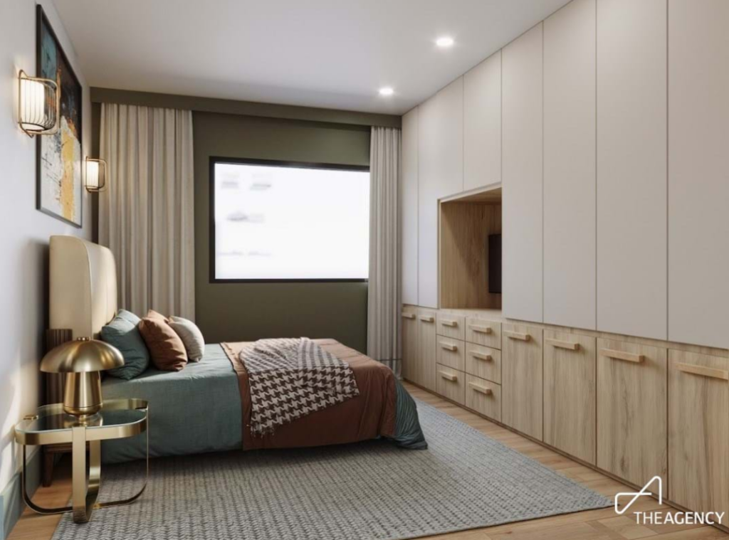 Luxury Flat Gracia Barcelona