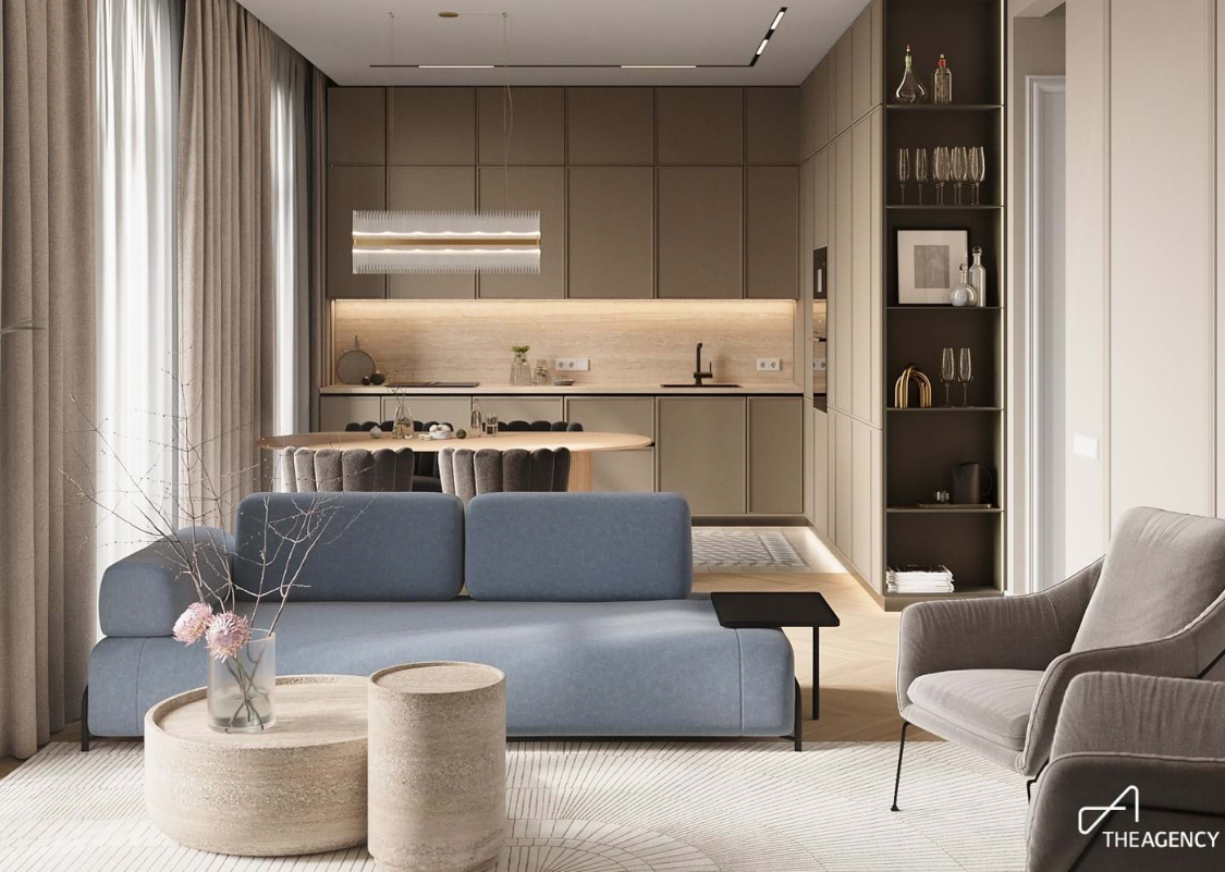 High End Apartment Eixample Barcelona