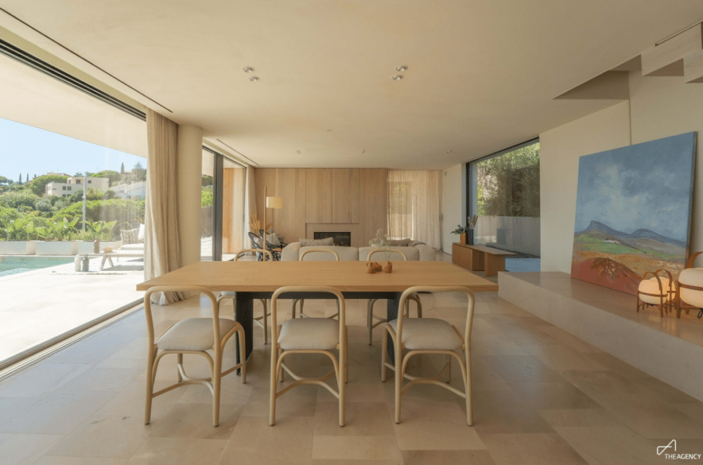 Breathtaking Modern Luxury Beach Home in Teia