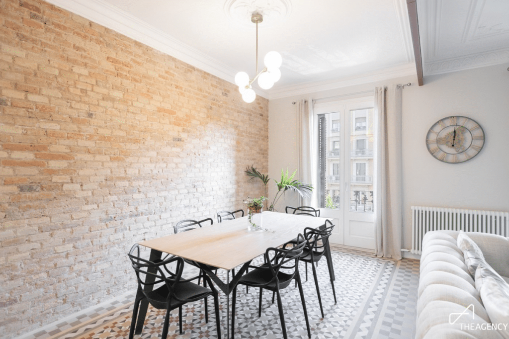 Luxury Apartment for Sale in l’Eixample, Barcelona