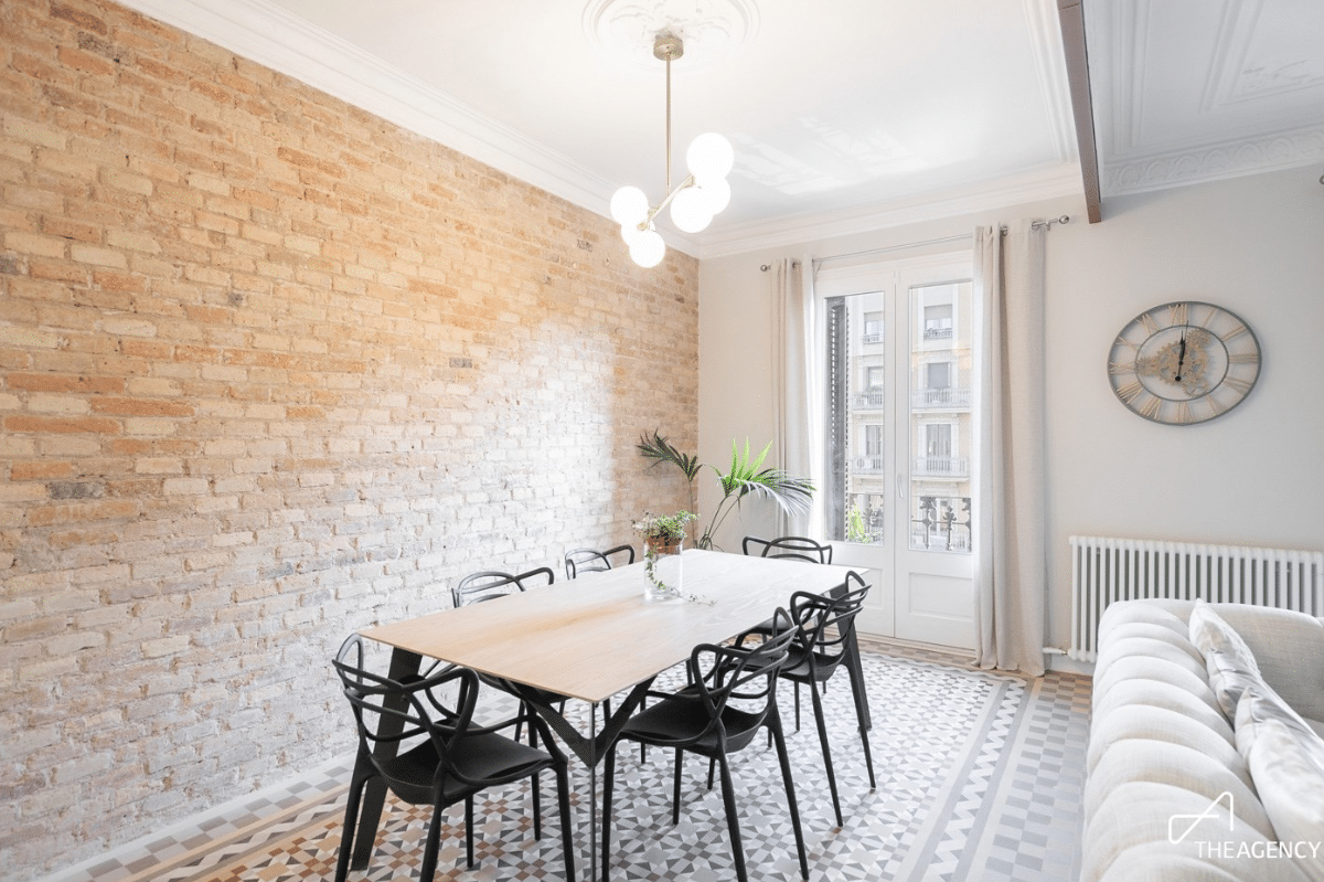 Luxury Apartment for Sale in l’Eixample, Barcelona