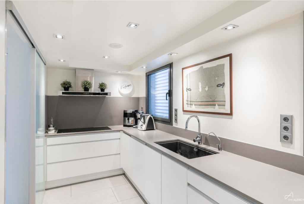 Luxury home in Les Tres Torres - Sant Gervasi