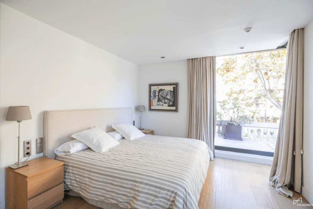 Luxury home in Les Tres Torres - Sant Gervasi