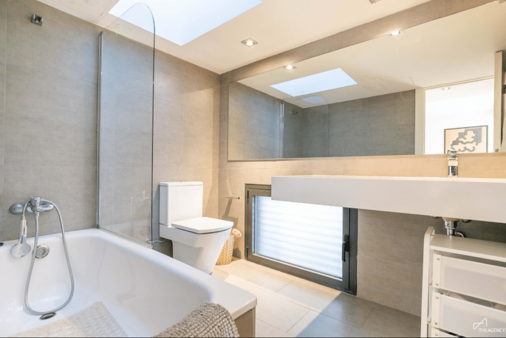 Luxury home in Les Tres Torres - Sant Gervasi