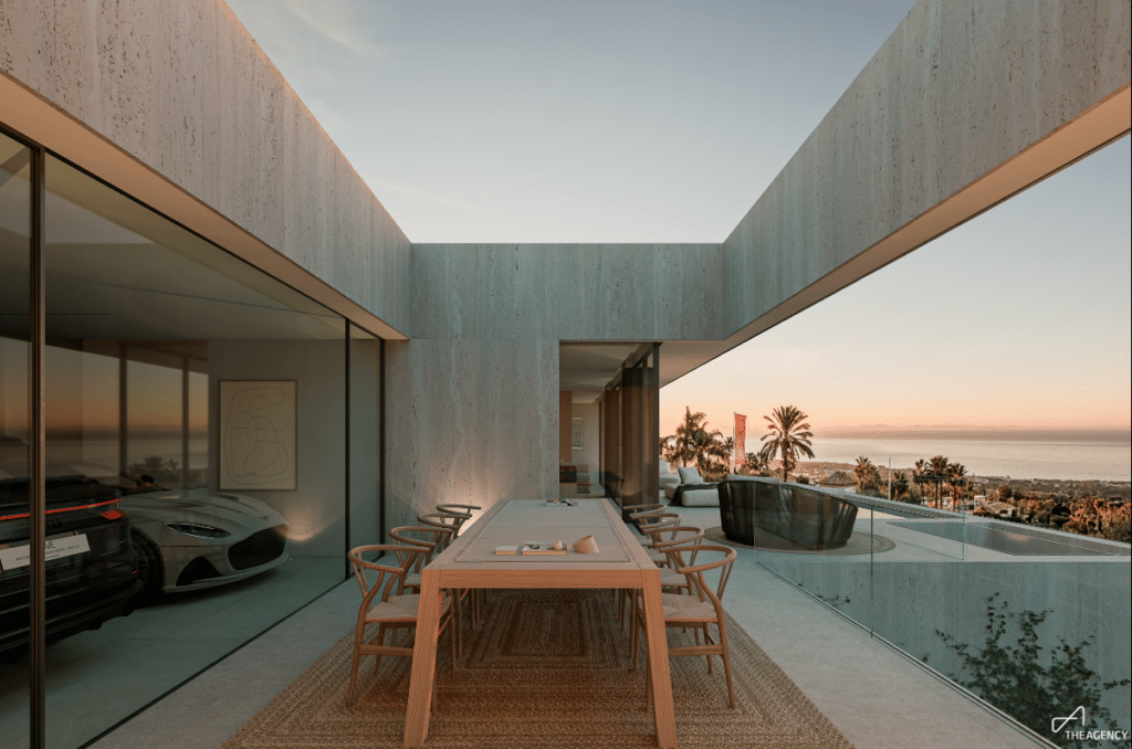 Luxury coastal villa in Premià de Dalt