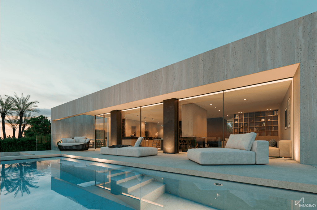 Luxury Property Finder Barcelona - The AgencyRE