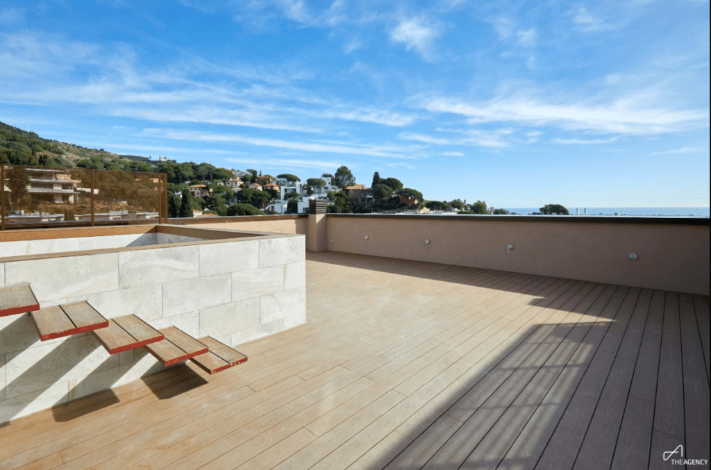 New luxury property development in Sarria