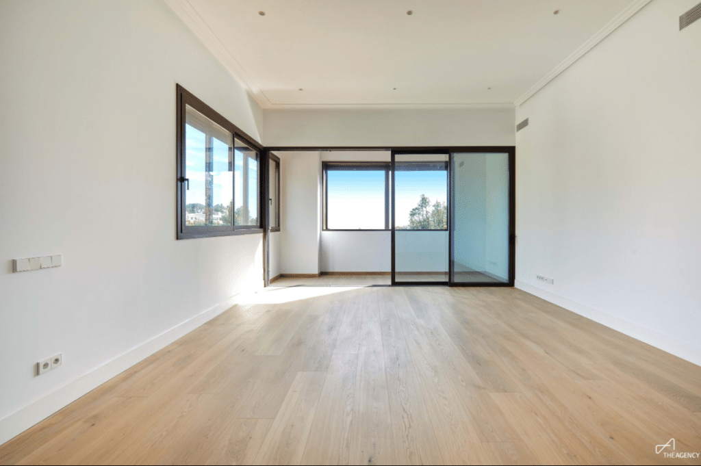 New luxury property development in Sarria 3