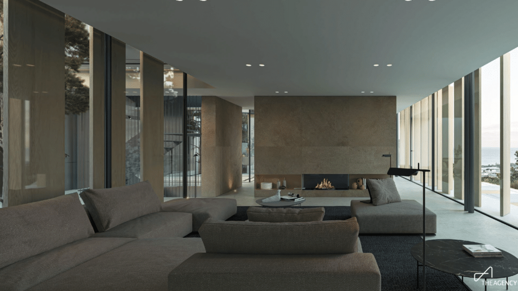 Stunning luxury villa in Premià de Dalt 2