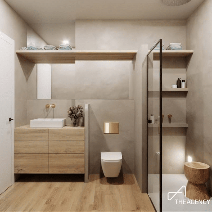 Vila de Gràcia luxury flat with scenic views 1