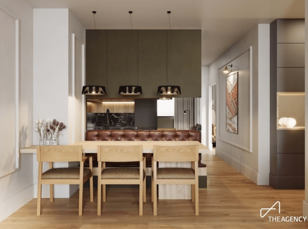 Vila de Gràcia luxury flat with scenic views