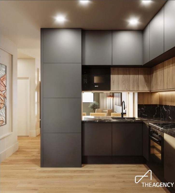 Vila de Gràcia luxury flat with scenic views