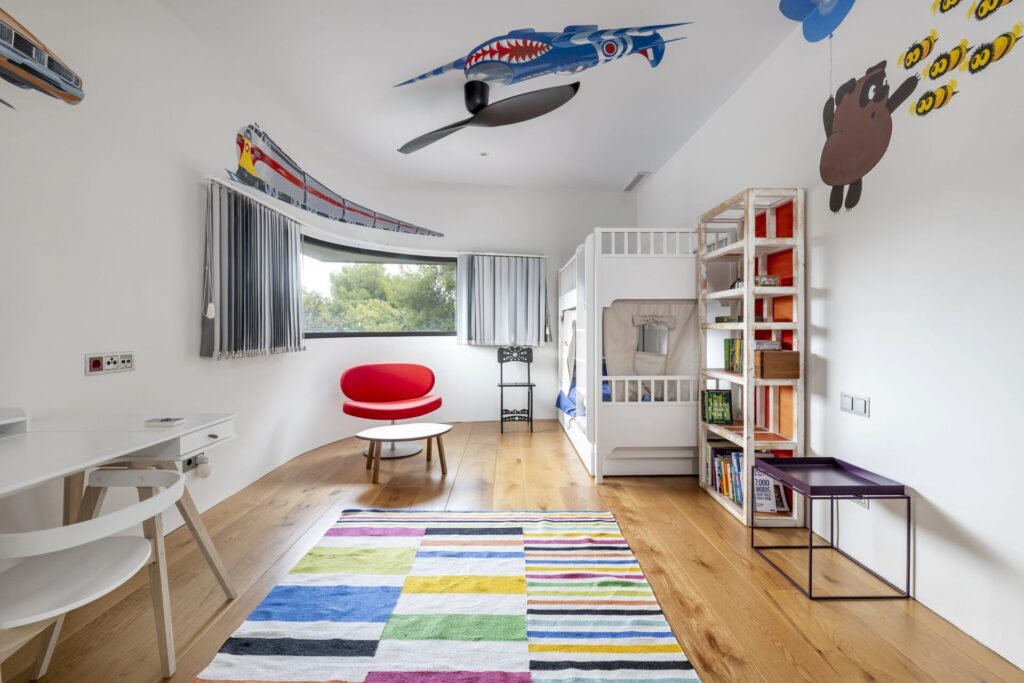 modern house in Sitges