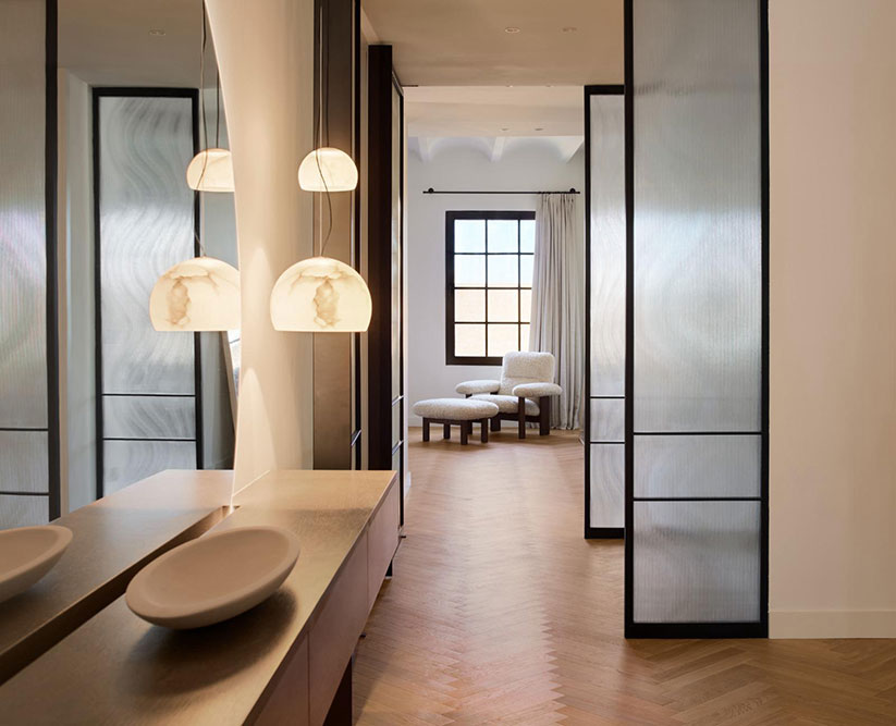 Pedralbes luxury apartment