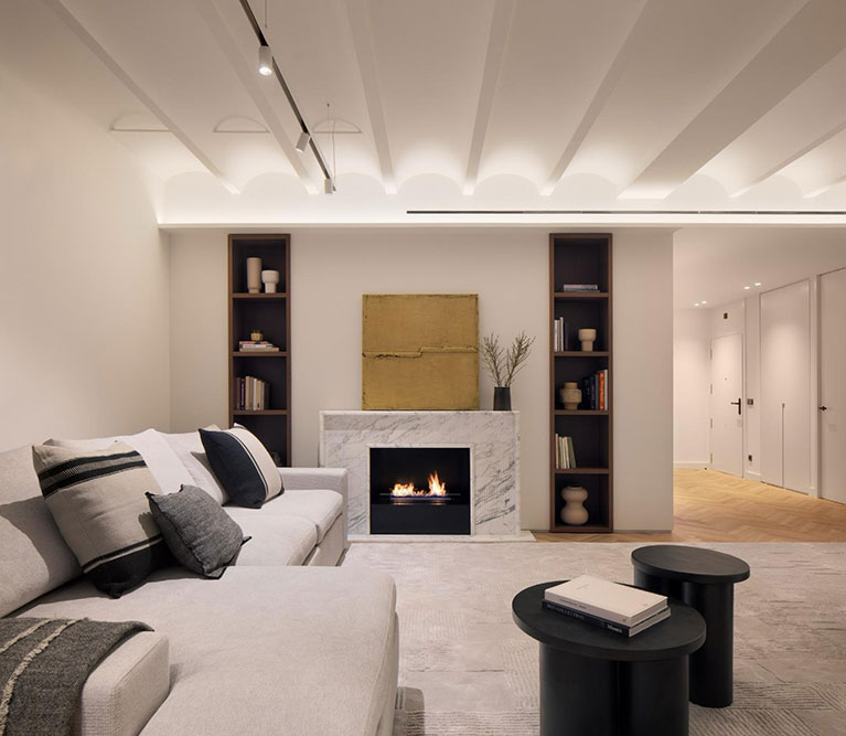 Pedralbes luxury apartment