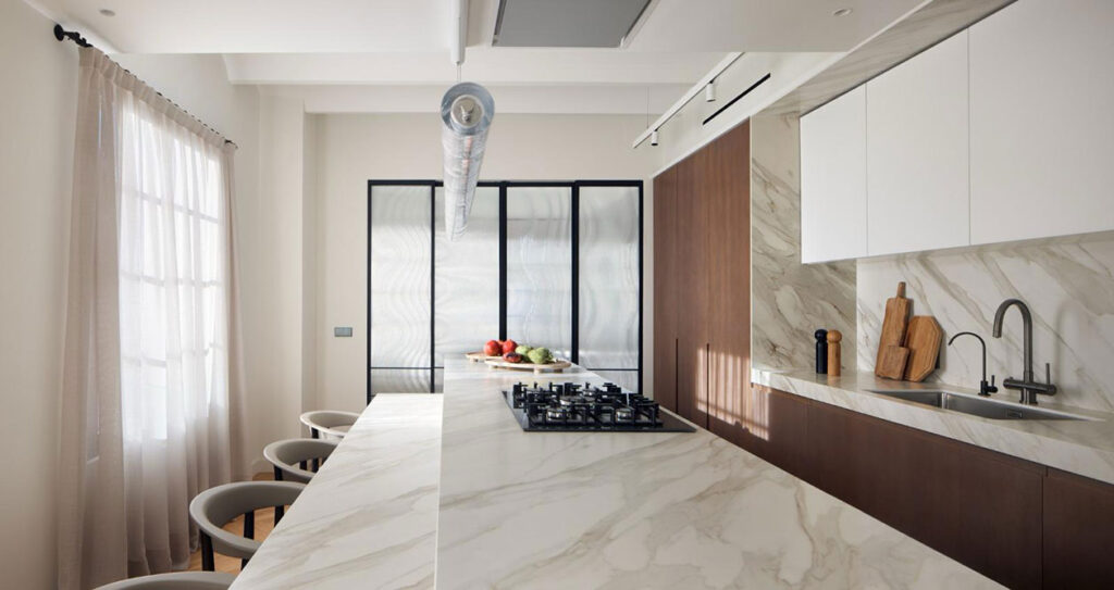 Pedralbes luxury apartment