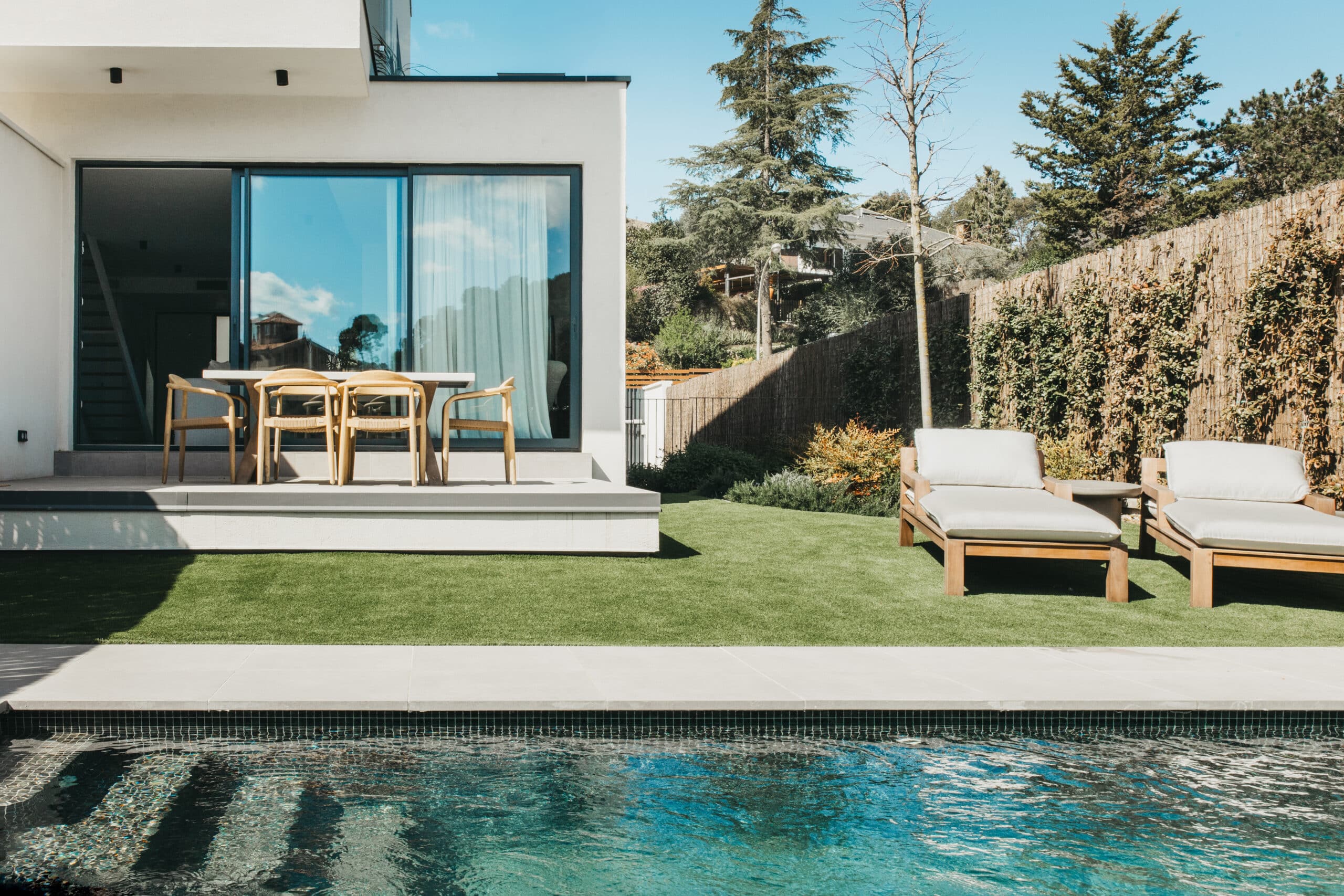 Luxury Development in Sant Cugat 6