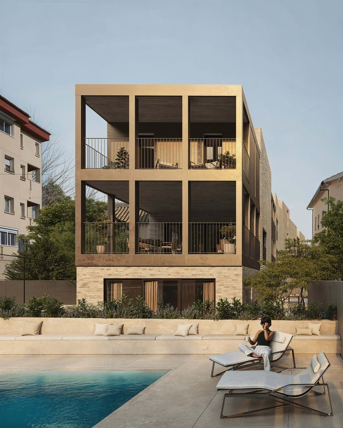 Luxury Homes Sant Cugat Barcelona