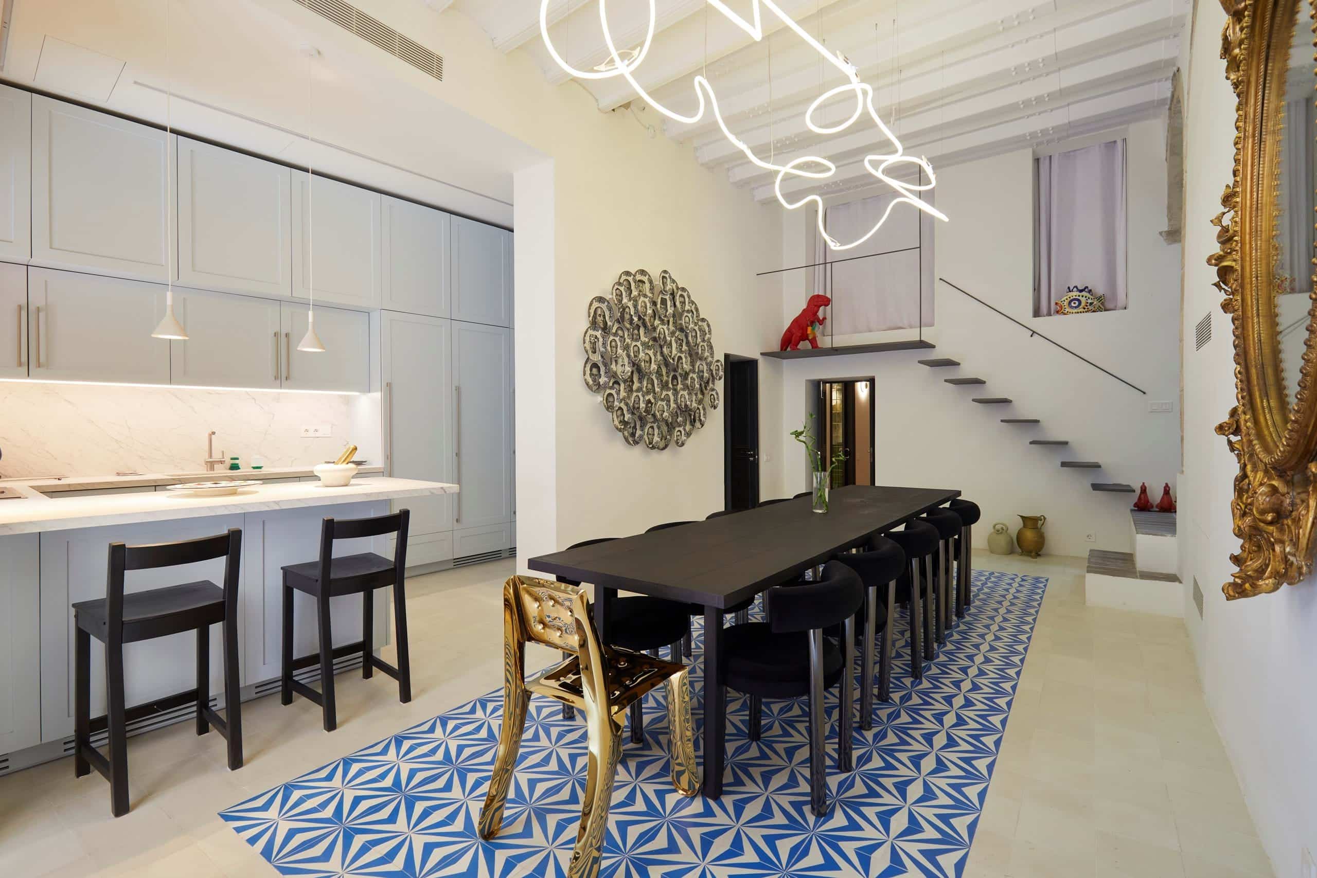 Architectural Masterpiece in El Born