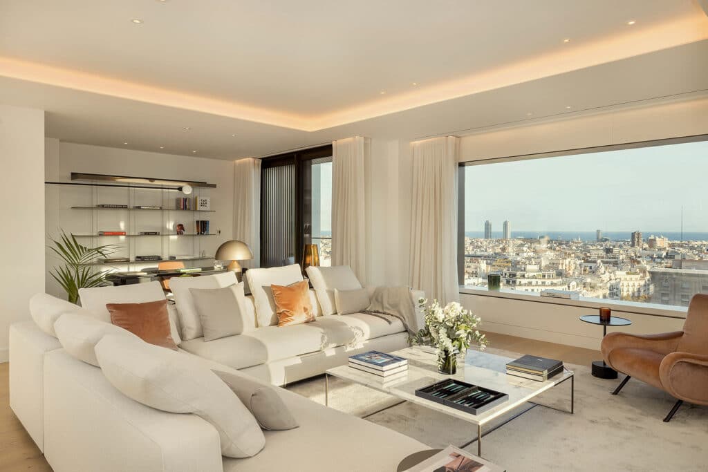 Mandarin Oriental Residences - Luxury apartment