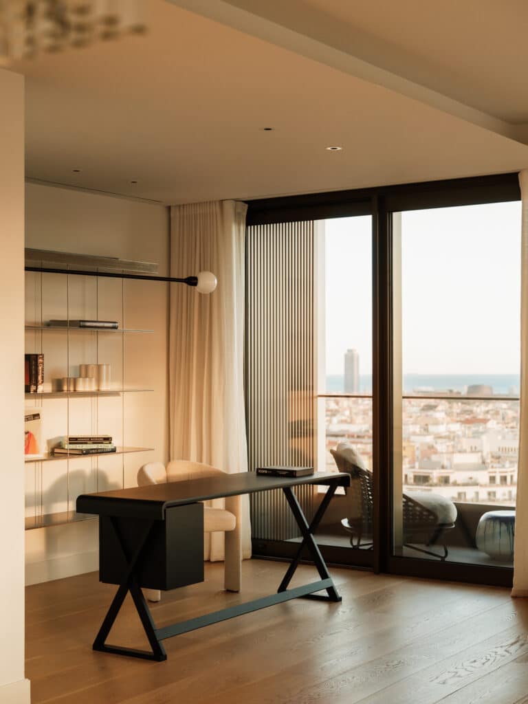 Mandarin Oriental Residences - Luxury apartment 1