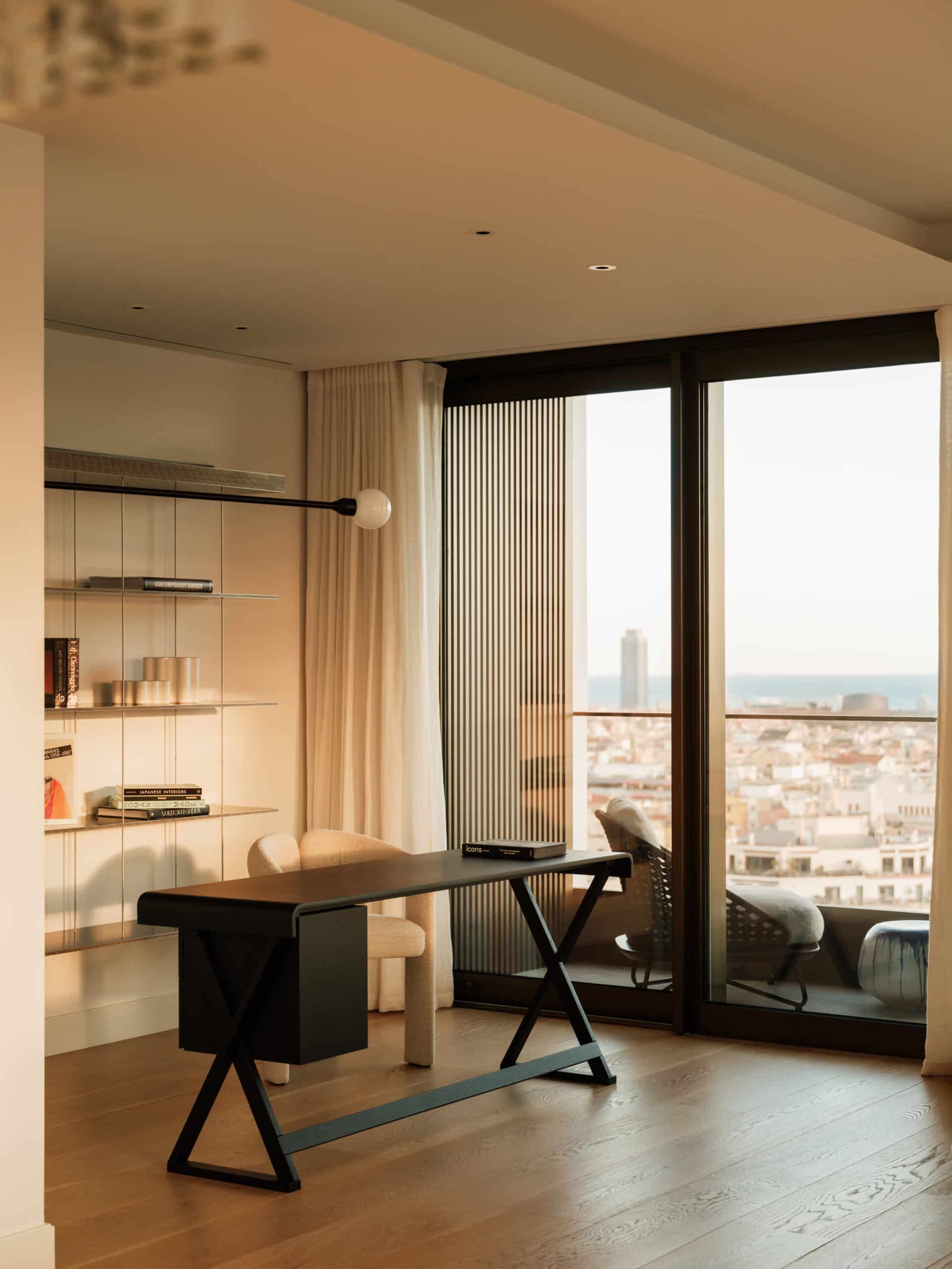 Mandarin Oriental Residences - Luxury apartment 1