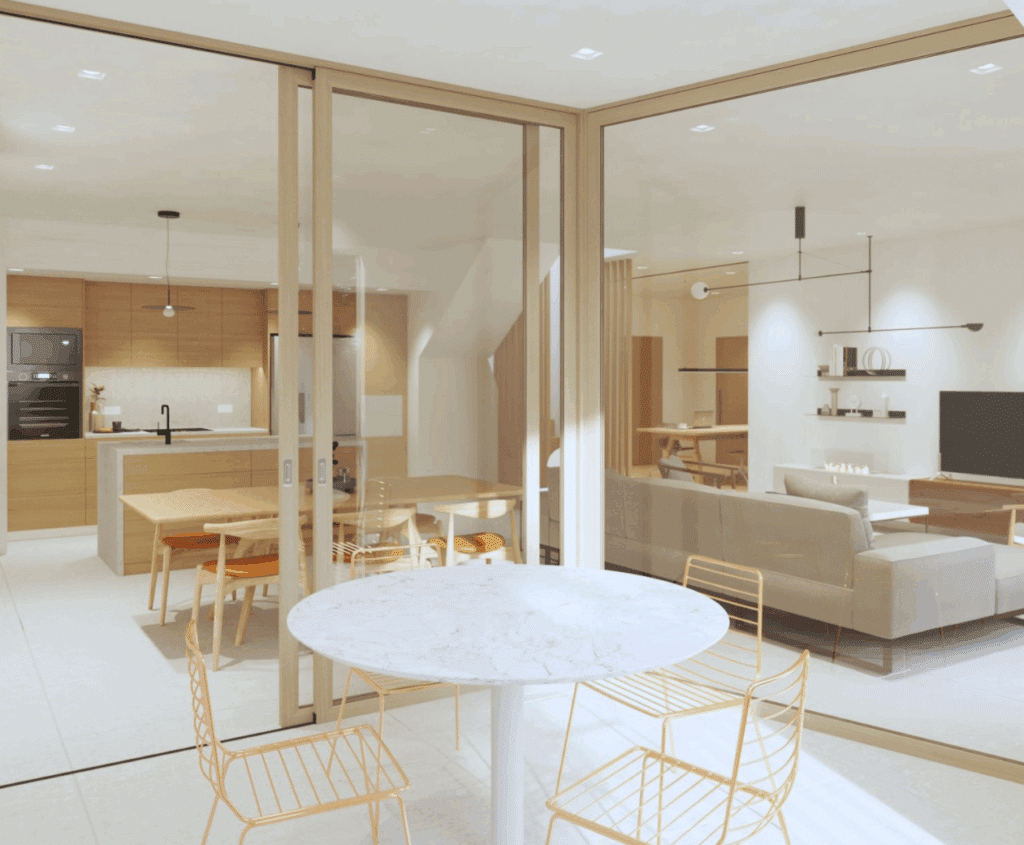 Contemporary Living in the Heart of Sant Cugat 3