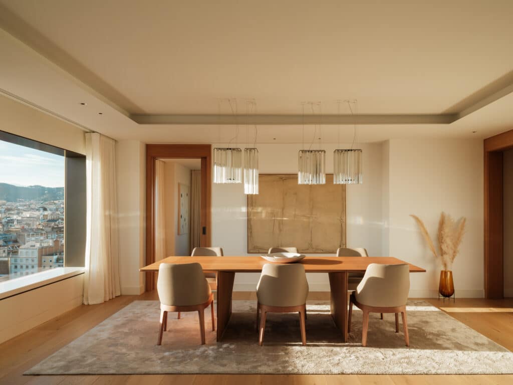 Mandarin Oriental Residences - Luxury apartment 2