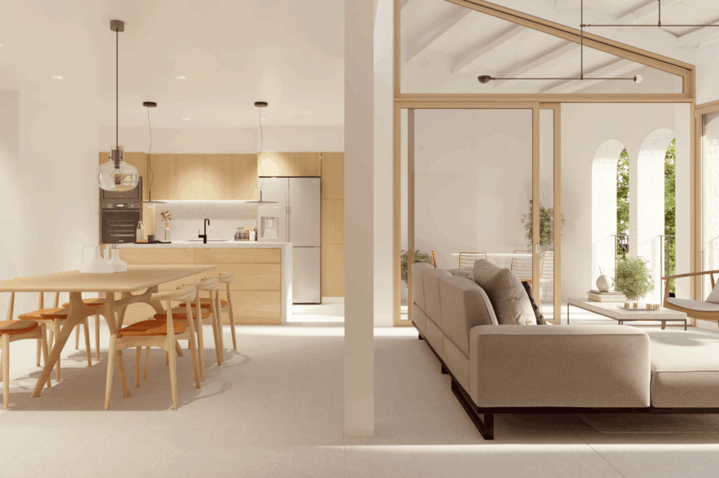 Contemporary Living in the Heart of Sant Cugat 2