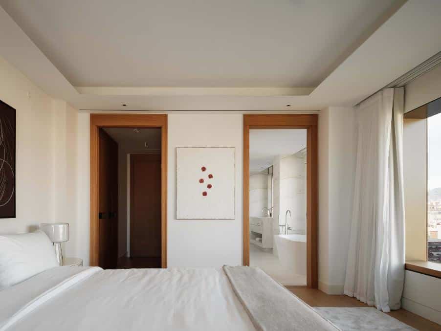 Mandarin Oriental Residences - Luxury apartment 13