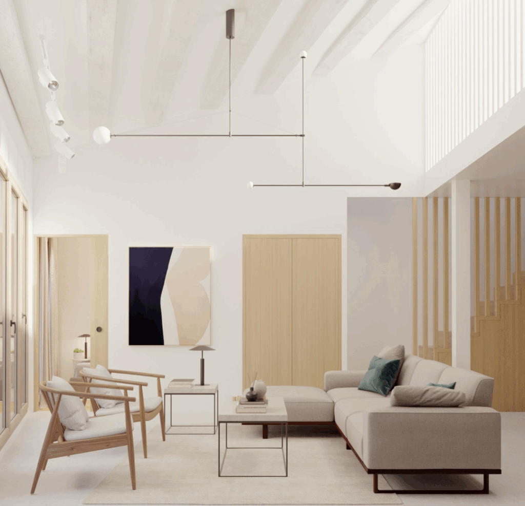 Contemporary Living in the Heart of Sant Cugat