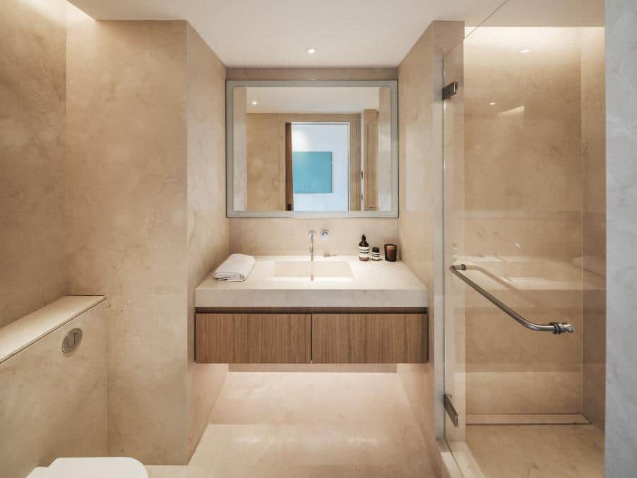 Mandarin Oriental Residences - Luxury apartment 12