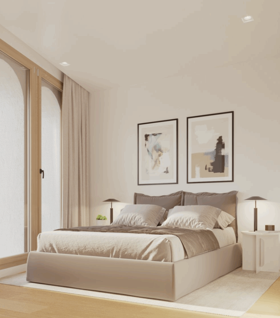 Contemporary Living in the Heart of Sant Cugat 1