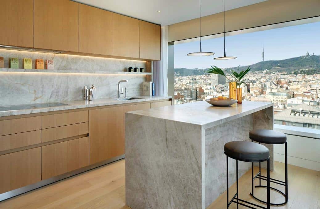 Mandarin Oriental Residences - luxury apartment 4