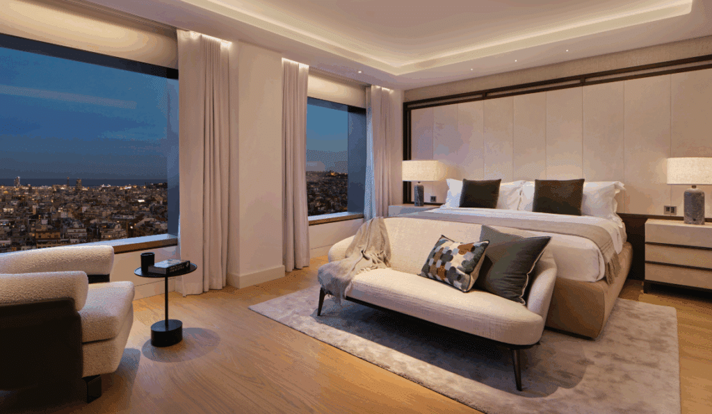 Mandarin Oriental Residences - luxury apartment 3