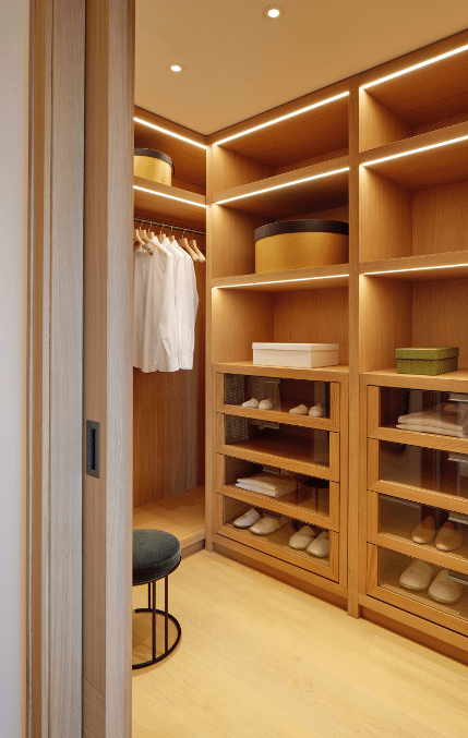 Mandarin Oriental Residences - luxury apartment 2