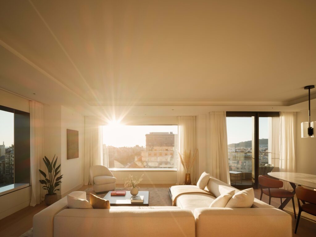 Mandarin Oriental Residences - Luxury apartment 4