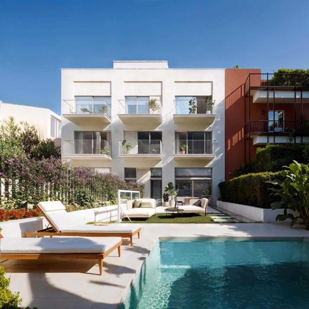 Timeless Design Development in the Heart of Sant Cugat 5