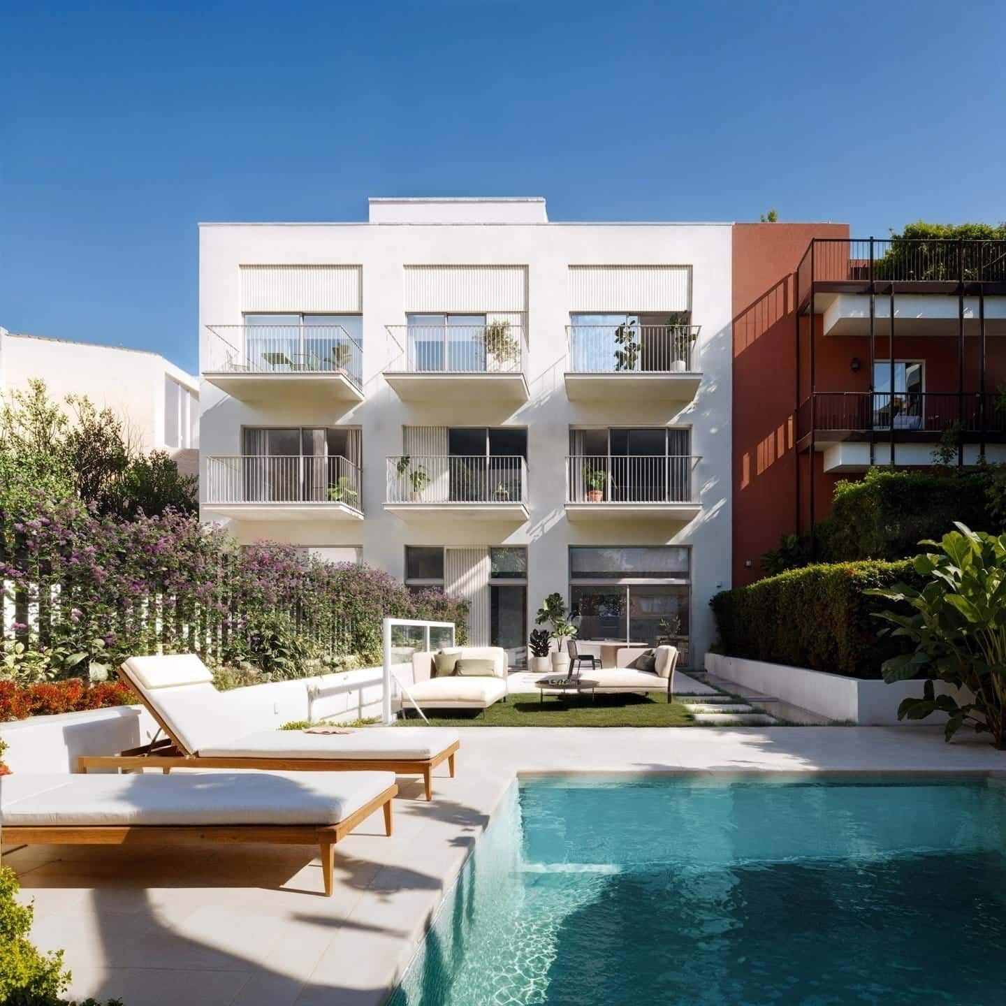 Timeless Design Development in the Heart of Sant Cugat 5