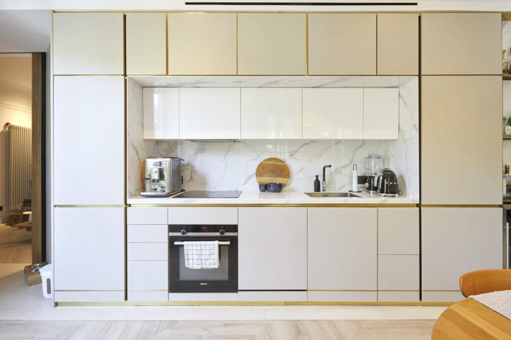 Beautiful Modern Apartment in Eixample 1