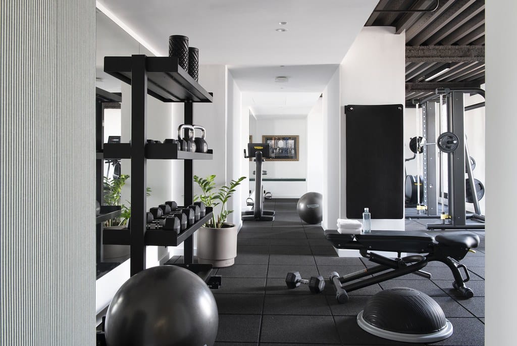 GYM